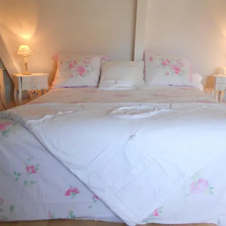 D'hotes Le Nid Du Phare Avec Option Jacuzzi Prive Отель типа 