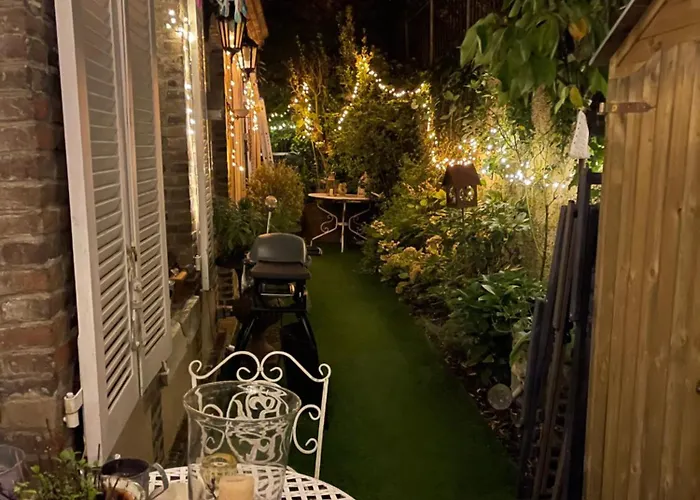 D'hotes Le Nid Du Phare Avec Option Jacuzzi Prive Отель типа 