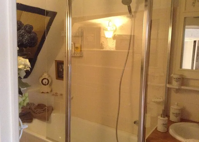 D'hotes Le Nid Du Phare Avec Option Jacuzzi Prive Отель типа 