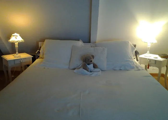 D'hotes Le Nid Du Phare Avec Option Jacuzzi Prive Отель типа 