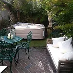 Couette-café D'hotes Le Nid Du Phare Avec Jacuzzi Privé Honfleur