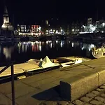 Couette-café D'hotes Le Nid Du Phare Avec Jacuzzi Privé Honfleur