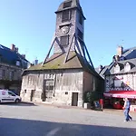 D'hotes Le Nid Du Phare Avec Jacuzzi Privé Couette-café 4*