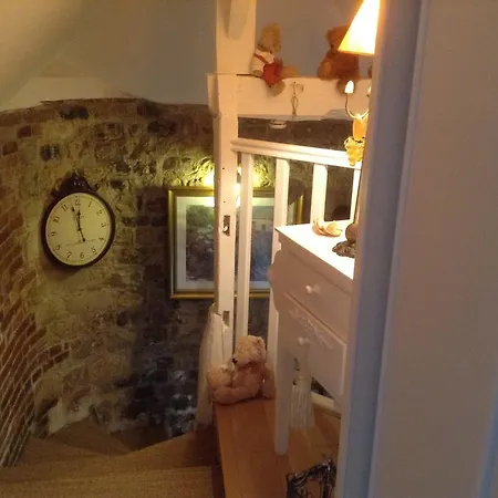 D'hotes Le Nid Du Phare Avec Jacuzzi Prive 住宿加早餐酒店