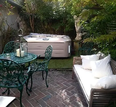 Couette-café D'hotes Le Nid Du Phare Avec Jacuzzi Privé Honfleur