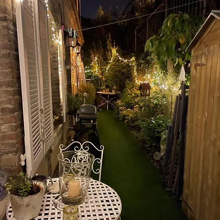 D'hotes Le Nid Du Phare Avec Jacuzzi Prive 住宿加早餐酒店