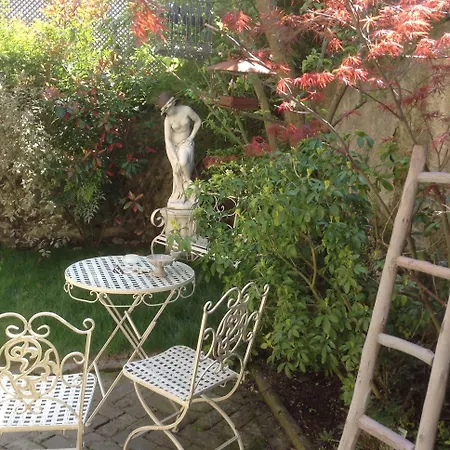 D'hotes Le Nid Du Phare Avec Jacuzzi Prive 翁弗勒尔