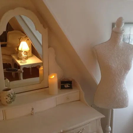 D'hotes Le Nid Du Phare Avec Jacuzzi Prive 翁弗勒尔