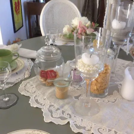 D'hotes Le Nid Du Phare Avec Jacuzzi Prive 住宿加早餐酒店