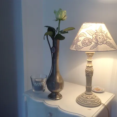 D'hotes Le Nid Du Phare Avec Jacuzzi Prive 翁弗勒尔