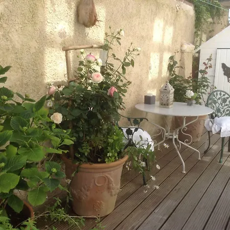 Bed & Breakfast D'hotes Le Nid Du Phare Avec Option Jacuzzi Prive Honfleur