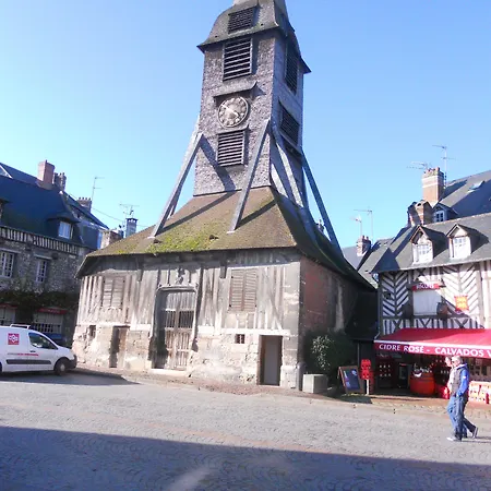 D'hotes Le Nid Du Phare Avec Option Jacuzzi Prive Panzió 4*