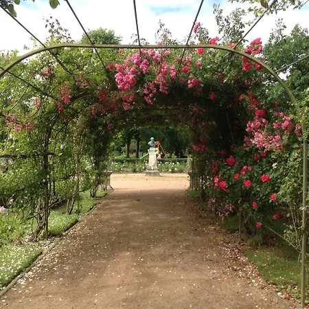 D'hotes Le Nid Du Phare Avec Jacuzzi Prive 住宿加早餐酒店 4*