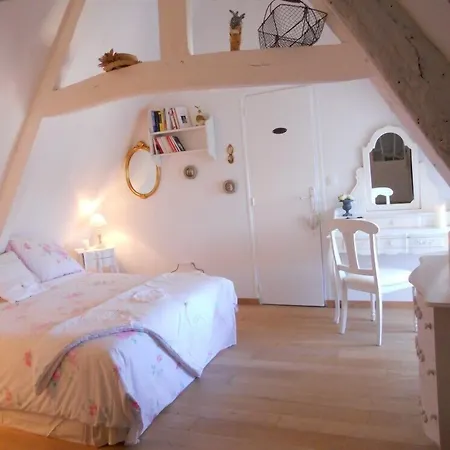 D'hotes Le Nid Du Phare Avec Jacuzzi Prive 住宿加早餐酒店 4*