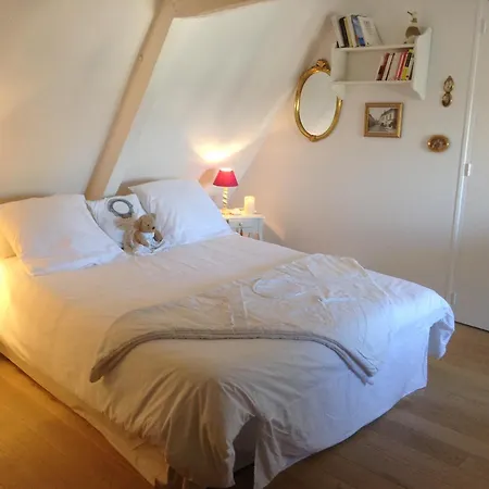 Frühstückspension D'hotes Le Nid Du Phare Avec Option Jacuzzi Prive 4*