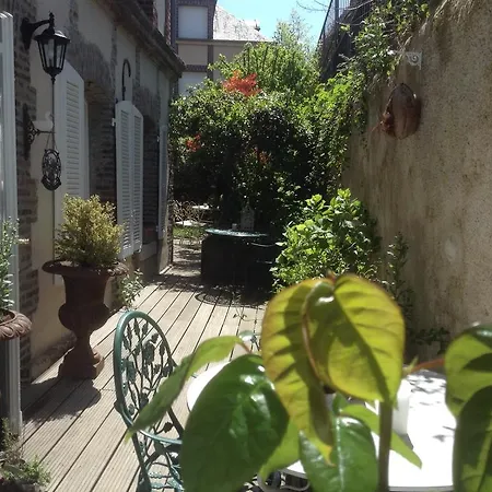 住宿加早餐酒店 D'hotes Le Nid Du Phare Avec Jacuzzi Prive