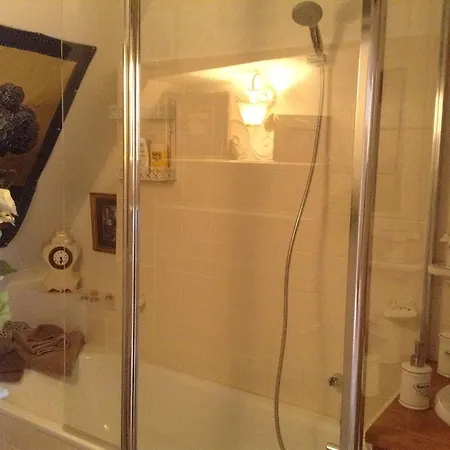 D'hotes Le Nid Du Phare Avec Jacuzzi Prive 住宿加早餐酒店 4*