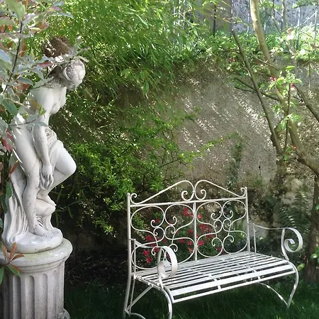 住宿加早餐酒店 D'hotes Le Nid Du Phare Avec Jacuzzi Prive 翁弗勒尔