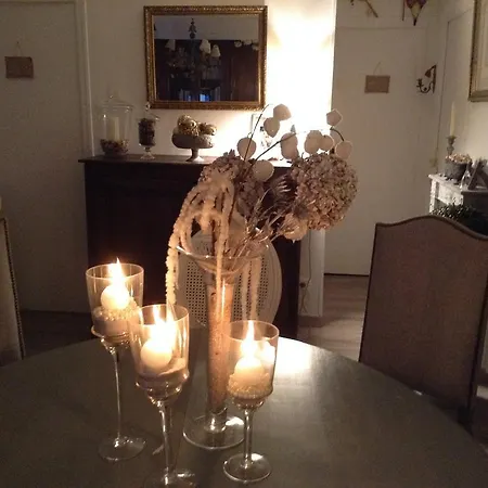 D'hotes Le Nid Du Phare Avec Option Jacuzzi Prive Bed & Breakfast Honfleur