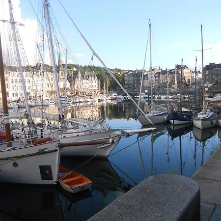 D'hotes Le Nid Du Phare Avec Jacuzzi Privé Honfleur