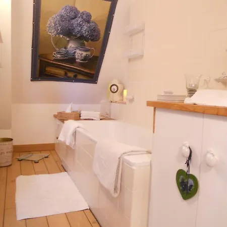 D'hotes Le Nid Du Phare Avec Option Jacuzzi Prive Bed & Breakfast Honfleur