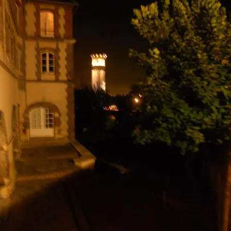 Panzió D'hotes Le Nid Du Phare Avec Option Jacuzzi Prive
