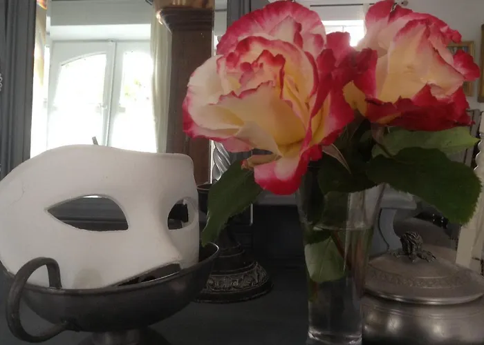 D'hotes Le Nid Du Phare Avec Option Jacuzzi Prive