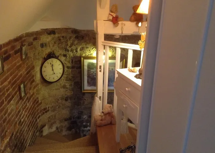 D'hotes Le Nid Du Phare Avec Option Jacuzzi Prive Frühstückspension