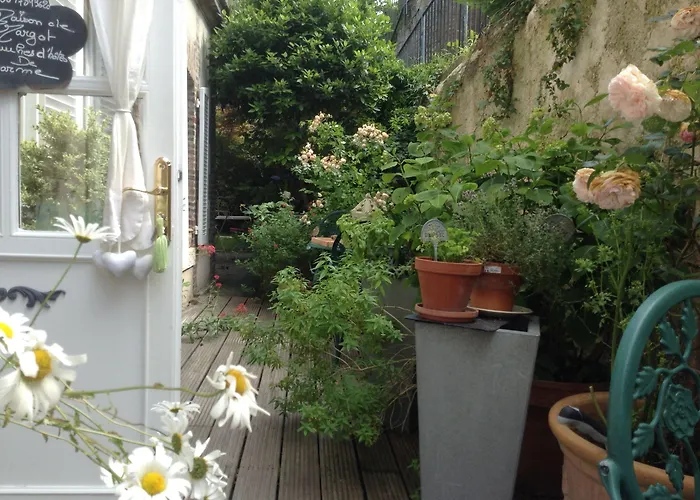 D'hotes Le Nid Du Phare Avec Option Jacuzzi Prive Honfleur