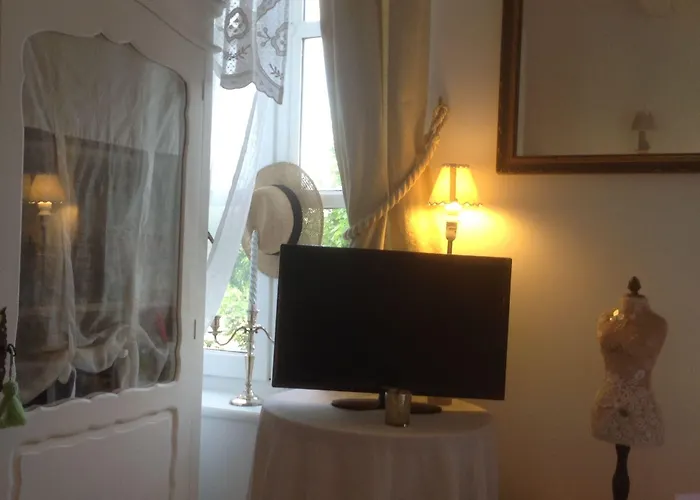 D'hotes Le Nid Du Phare Avec Option Jacuzzi Prive Frühstückspension 4*