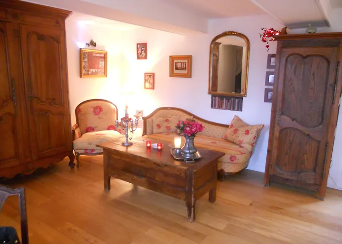 D'hotes Le Nid Du Phare Avec Option Jacuzzi Prive 4*