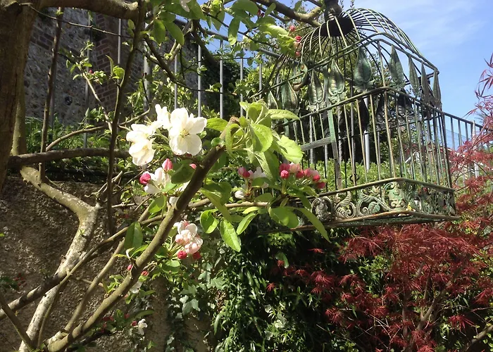 D'hotes Le Nid Du Phare Avec Option Jacuzzi Prive Bed & Breakfast 4*