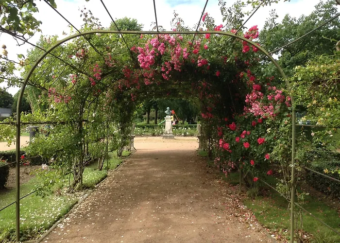 D'hotes Le Nid Du Phare Avec Option Jacuzzi Prive Bed & Breakfast 4*