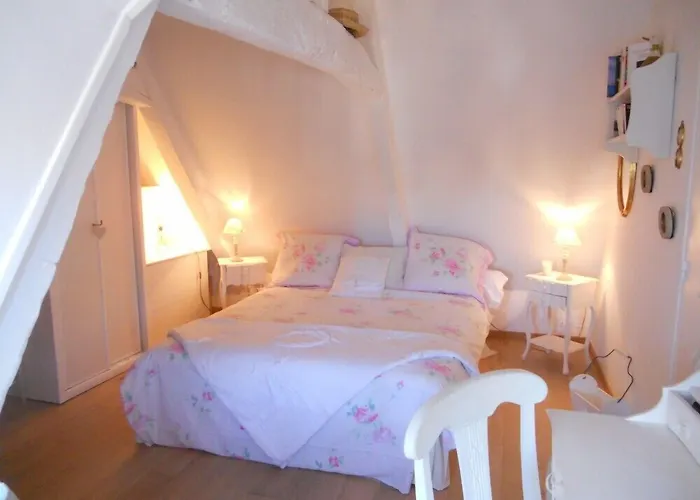 D'hotes Le Nid Du Phare Avec Option Jacuzzi Prive Frühstückspension 4*