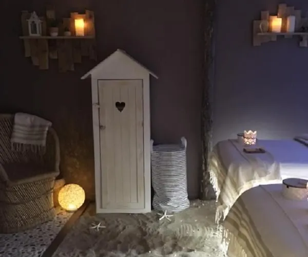 Frühstückspension D'hotes Le Nid Du Phare Avec Option Jacuzzi Prive Honfleur