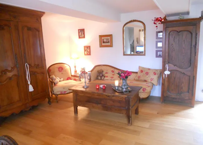 D'hotes Le Nid Du Phare Avec Option Jacuzzi Prive Bed & Breakfast Honfleur