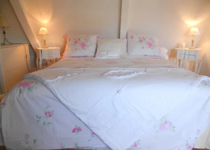 D'hotes Le Nid Du Phare Avec Option Jacuzzi Prive Bed & Breakfast