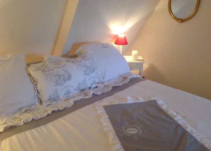 Bed & Breakfast D'hotes Le Nid Du Phare Avec Option Jacuzzi Prive 4*