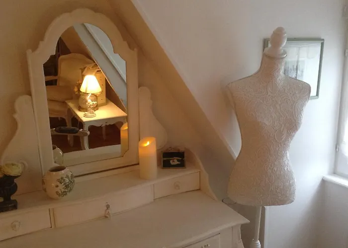 D'hotes Le Nid Du Phare Avec Option Jacuzzi Prive Bed & Breakfast