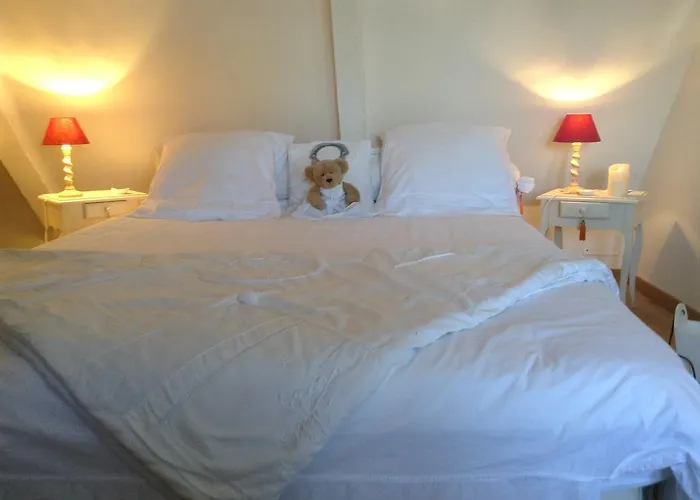 Bed & Breakfast D'hotes Le Nid Du Phare Avec Option Jacuzzi Prive Honfleur