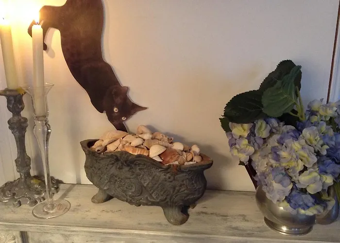 D'hotes Le Nid Du Phare Avec Option Jacuzzi Prive 4*