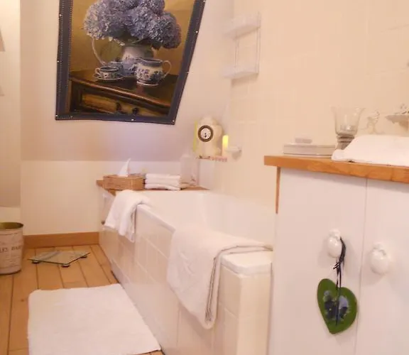 D'hotes Le Nid Du Phare Avec Option Jacuzzi Prive Bed & Breakfast Honfleur