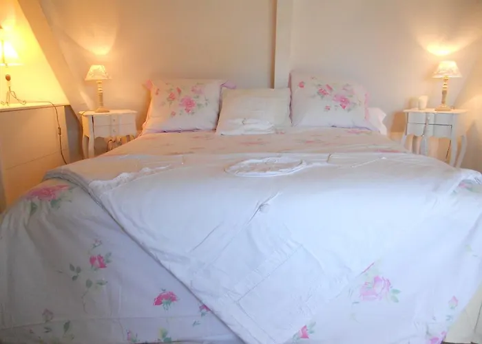 Frühstückspension D'hotes Le Nid Du Phare Avec Option Jacuzzi Prive 4*