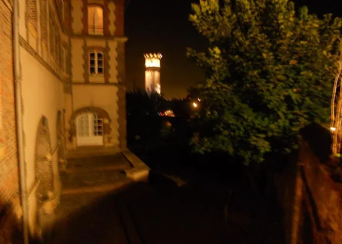 Frühstückspension D'hotes Le Nid Du Phare Avec Option Jacuzzi Prive