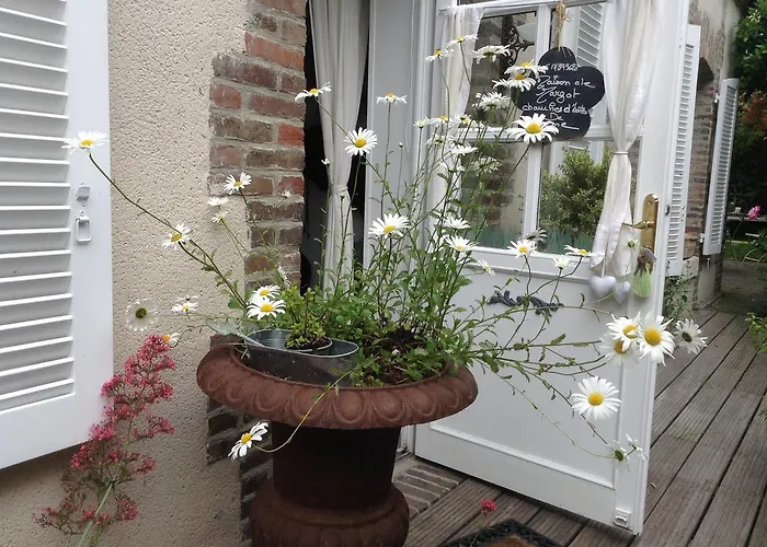 D'hotes Le Nid Du Phare Avec Option Jacuzzi Prive